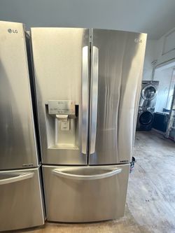 Refrigerador LG