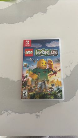 Nintendo switch :Lego World