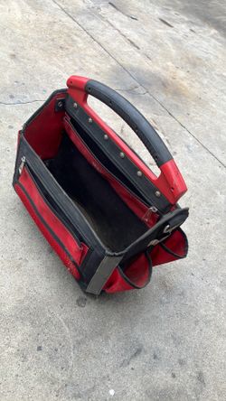 Milwaukee packout tote