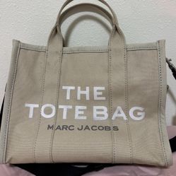 MARC JACOBS SMALL TOTE BAG