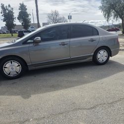 2008 Honda Civic