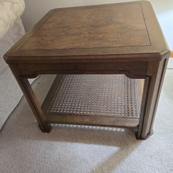 End Tables Set