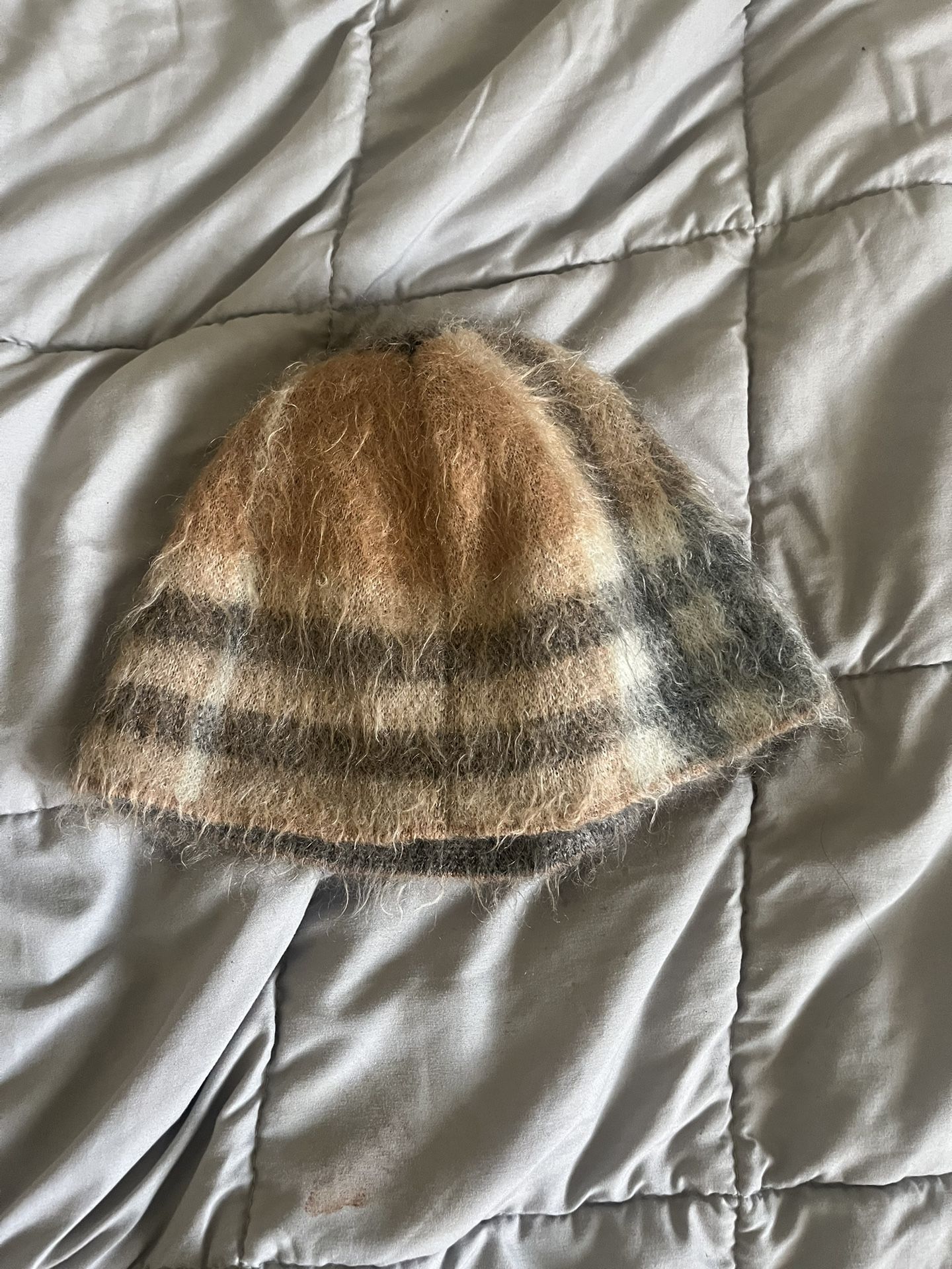 Burberry Mohair Beanie