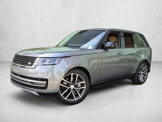2025 Land Rover Range Rover