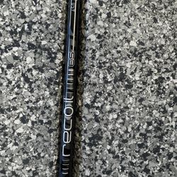Driver shaft