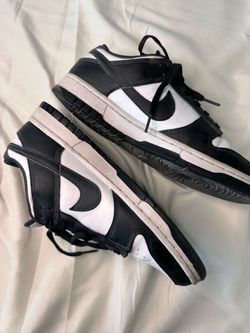 Panda dunks w9