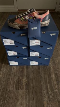 Vans Old Skool Souvenir (Read Description)