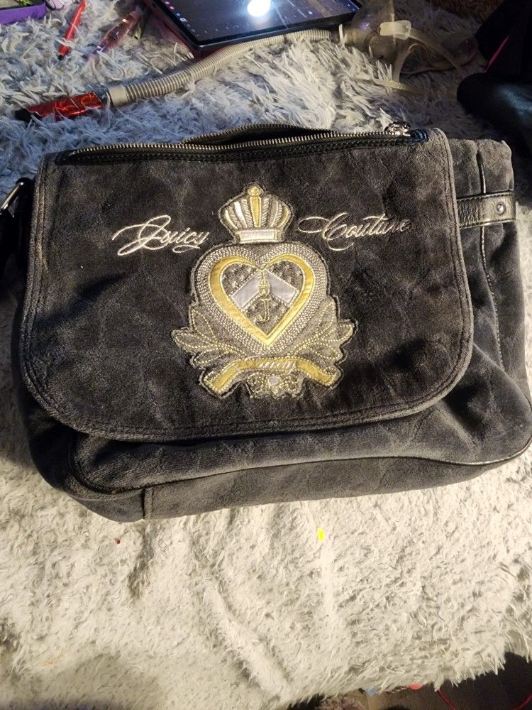 Juicy Couture Messenger Bag