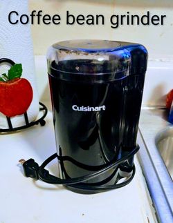 Coffee Grinder Like New 