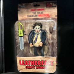 Leatherface Toony Terrors