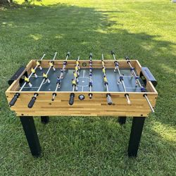 5 In Multi Game Table 