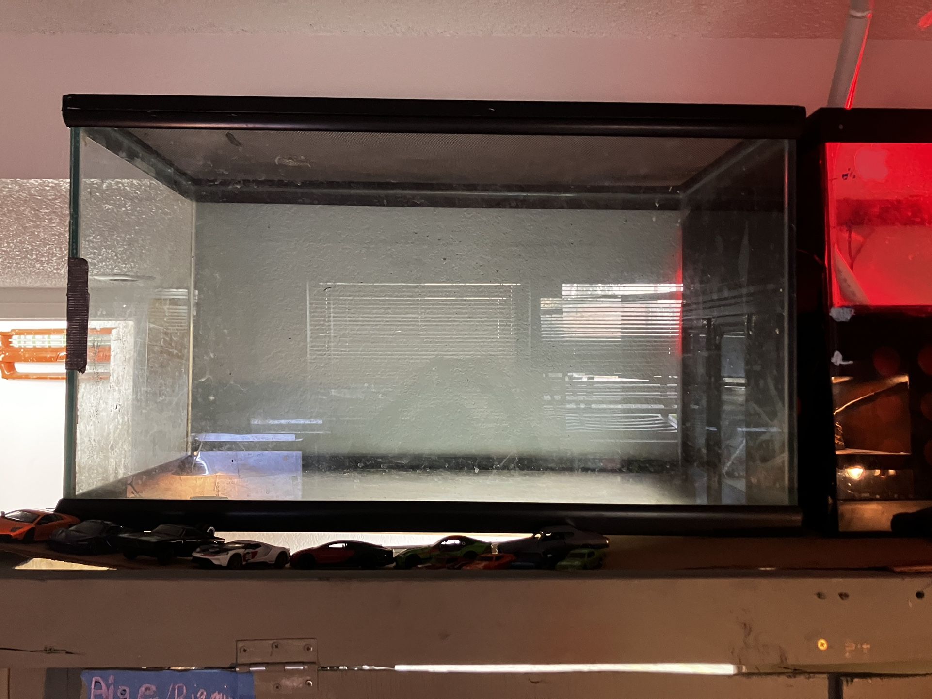 Fish tank