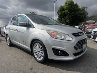 2013 Ford C-Max Energi