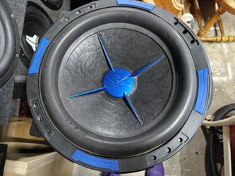 2700 Watt 12" Sub
