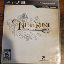 Ni No Kuni (PS3)