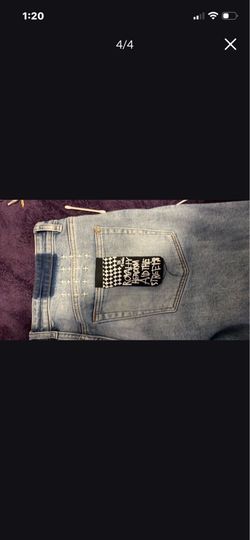 KSubi Jeans size 34 New