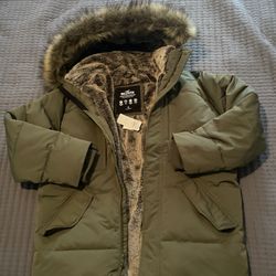 Men’s Winter Jacket