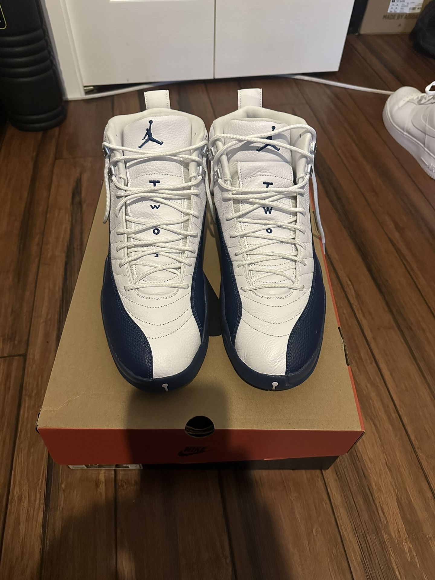 Jordan 12 Retro French Blue (2025) Size 15