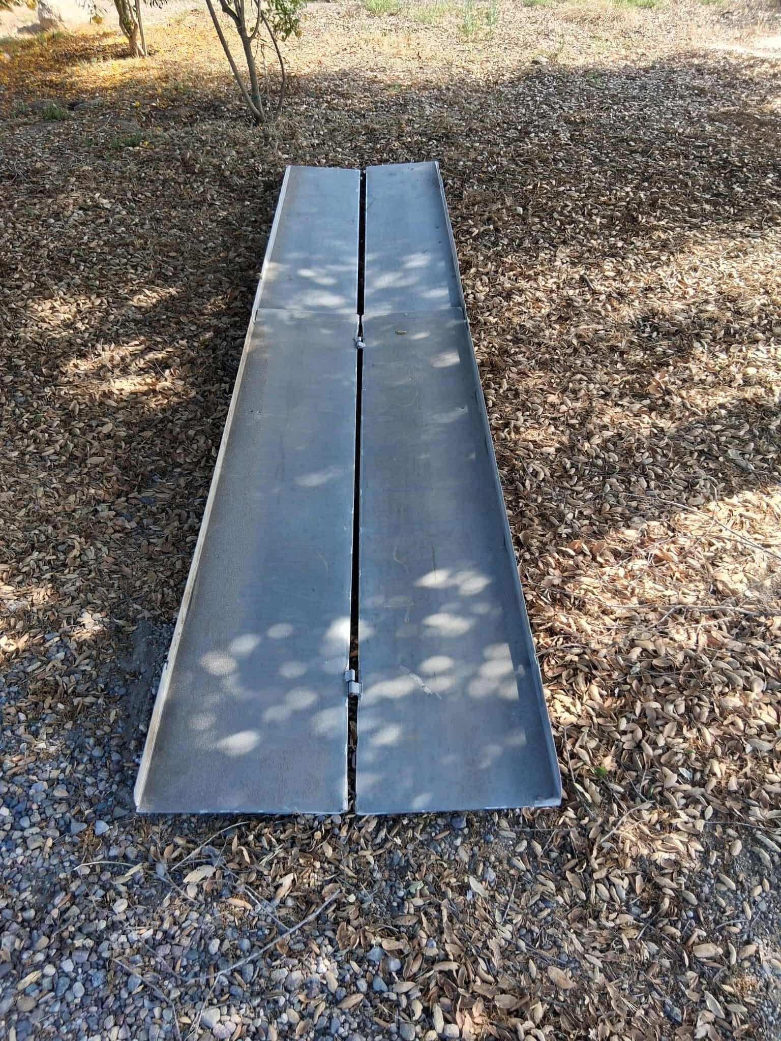 Aluminum Loading Ramp 12 Feet for Sale in South Gate, CA - OfferUp