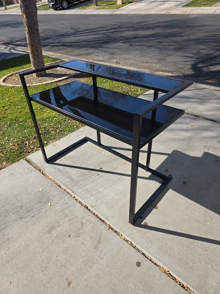 Desk and Chair