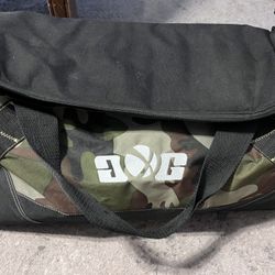 Paintball Duffle Bag “Camo”