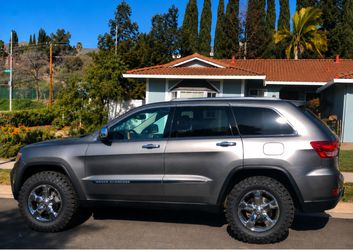 2012 Jeep Grand Cherokee