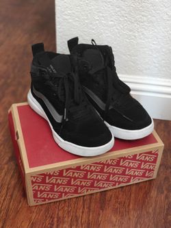 Vans Range Exp Hi Vansguard Womens Sneaker