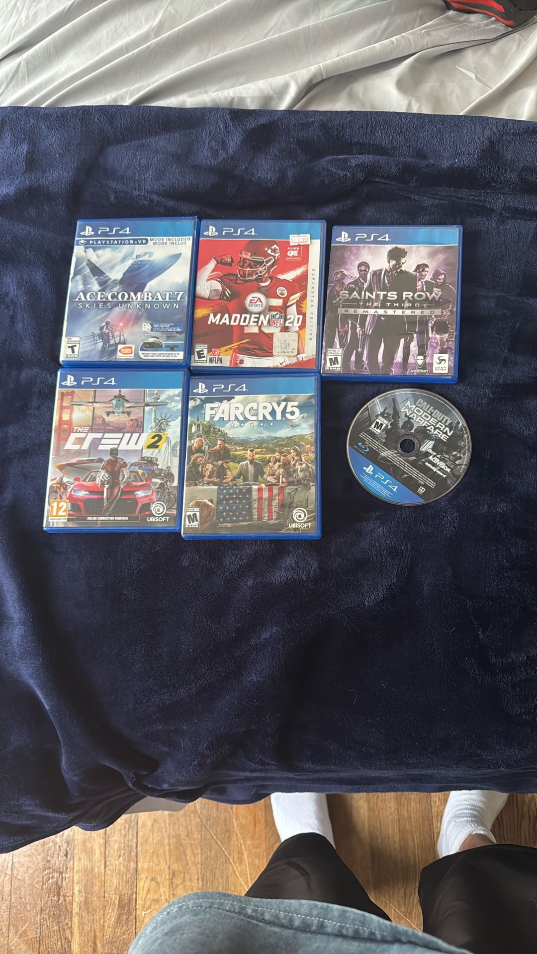 PS4 Games
