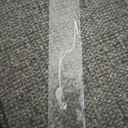 SIIZU .925 Brett Necklace Brand New! 