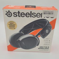 SteelSeries Arctis 9 Dual Wireless Gaming Headset 