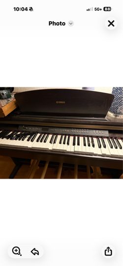 Electric piano