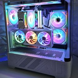 ⭐ Gaming PC | RX 9060XT 16GB | Ryzen 9600X |16GB DDR5 | 1TB Samsung M.2