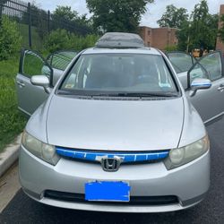 2007 Honda Civic