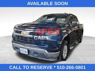 2022 Chevrolet Silverado 1500