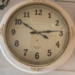 Small World Rhythm Clock