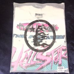 Hellstar Graphic Long Sleeve – Size Medium – New in Bag