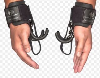 Weight lifter wraps