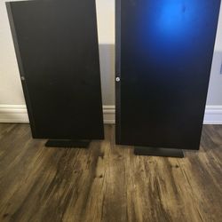 HP Monitors