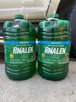 Pinalen Fresh Pine Multipurpose Cleaner $10 each