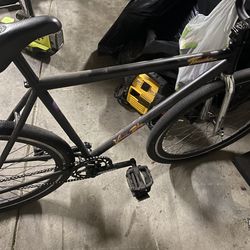 Volume thrasher V2 single speed