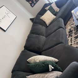 Open Sectional