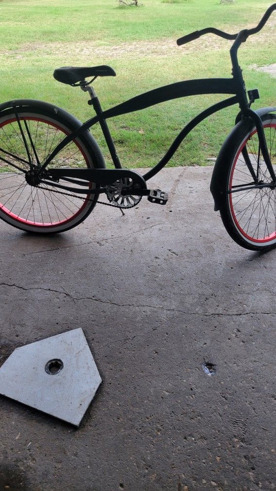 Old School Bike