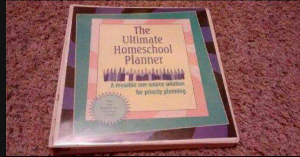 Complete  FULL YEAR  Homeschool curriculum
