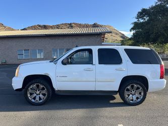 2007 GMC Yukon