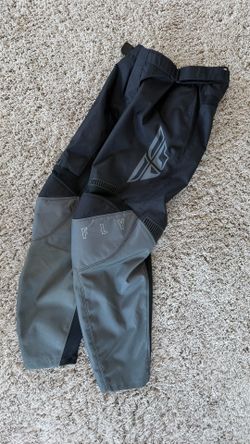 Fly racing dirt bike pants