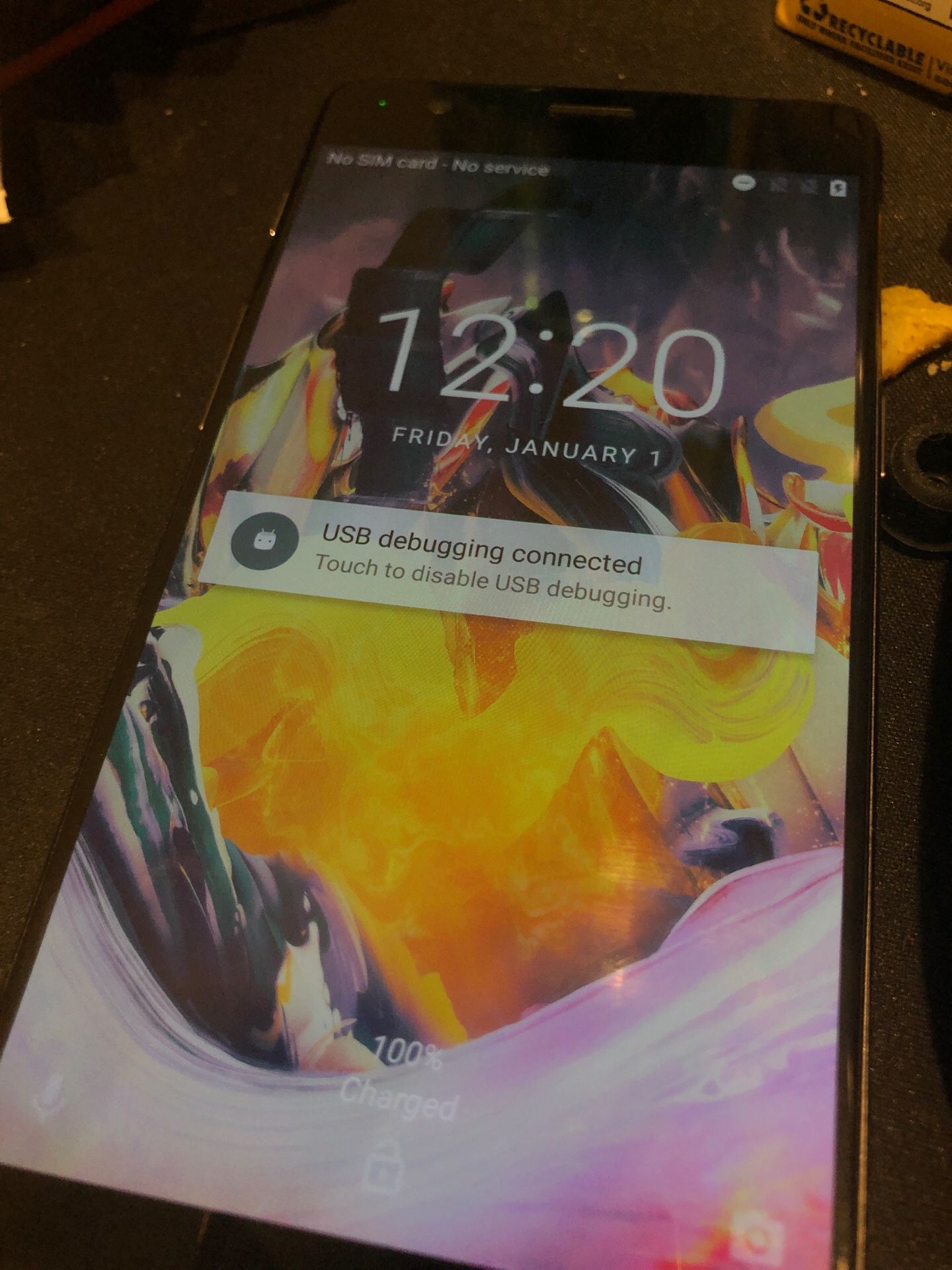 OnePlus 3T Unlocked Smartphone 64GB - 6GB RAM