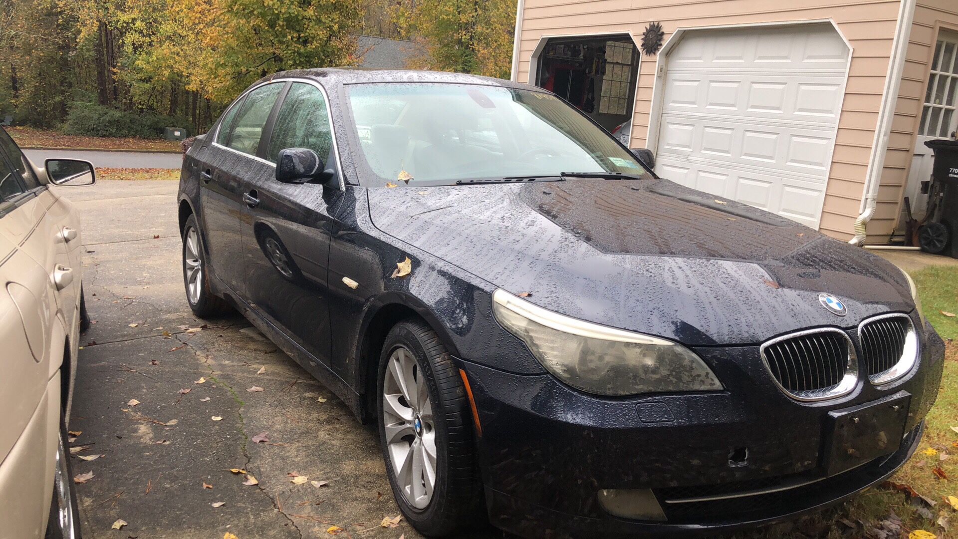 2008 BMW 5 Series
