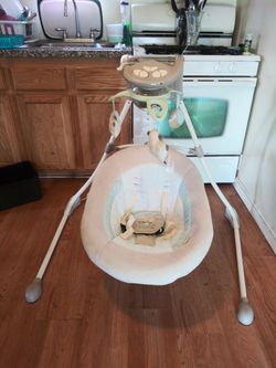 Ingenuity baby swing