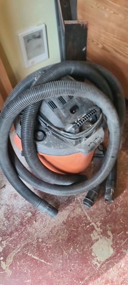 Shop Vac