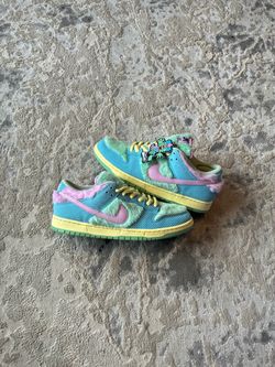 Nike Sb Dunk Low Verdy Size 10.5